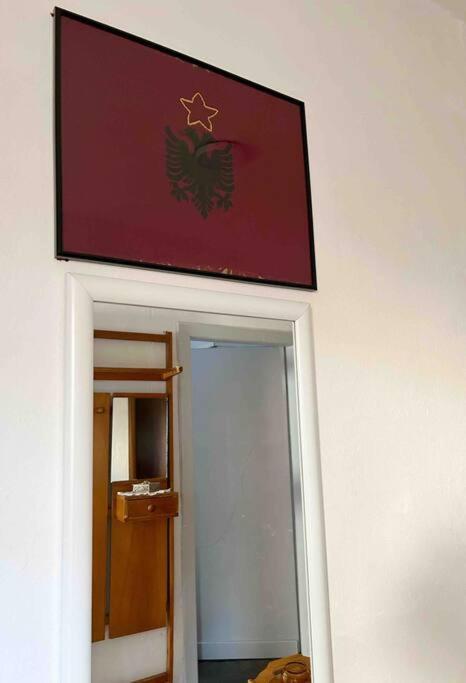 Communist Style Room Shkodër 외부 사진